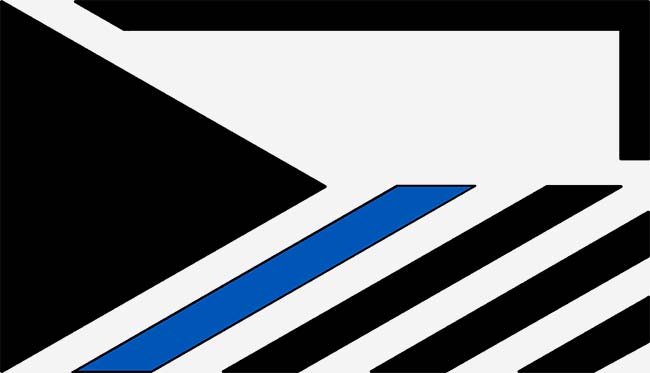 Patriot-IFF-ACR-cerna-Blue-Line